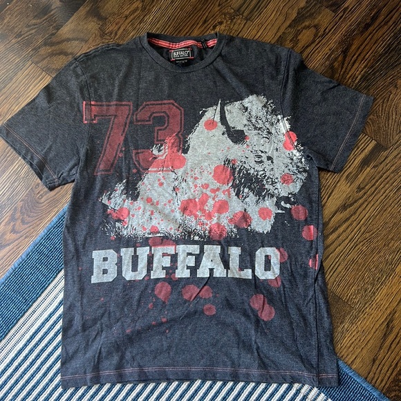 Buffalo David Bitton | Shirts | Buffalo Tee | Poshmark
